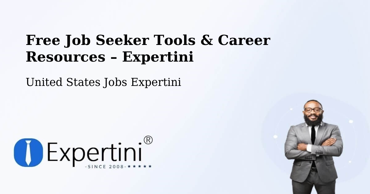 Free Job Seeker Tools & Career Resources – Cameron County - Cameron County, United States Jobs Expertini