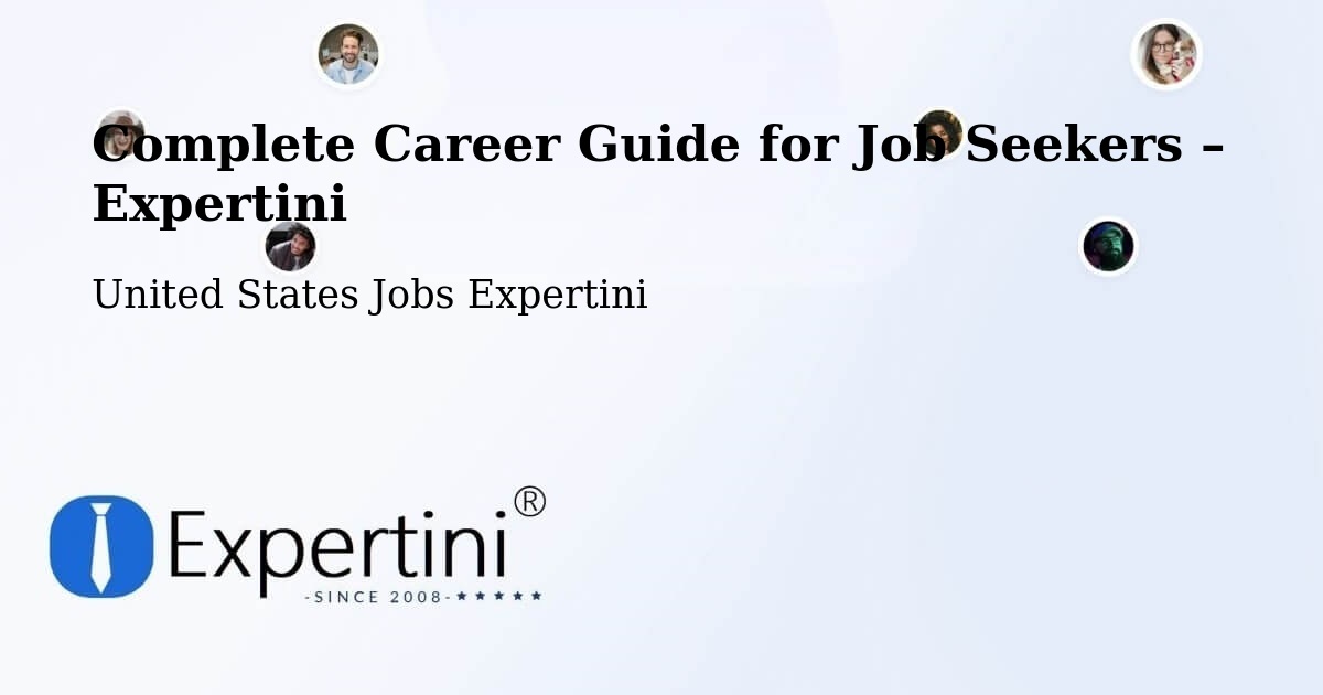 Career Guide for Job Seekers – Cameron County - Cameron County, United States Jobs Expertini