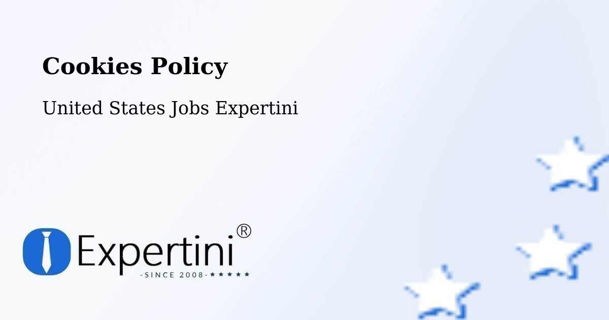 Cookie Policy – Cameron County - United States Jobs Expertini