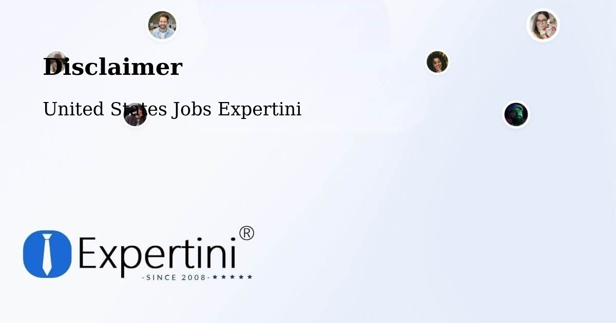 Disclaimer – Cameron County - United States Jobs Expertini