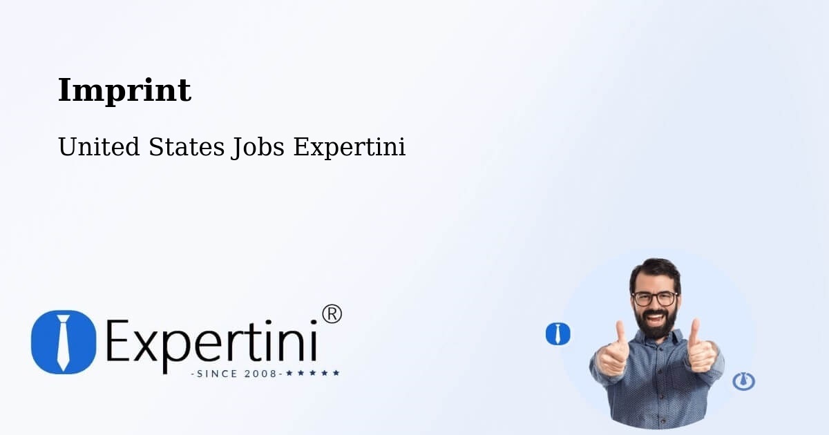Imprint – Cameron County - United States Jobs Expertini