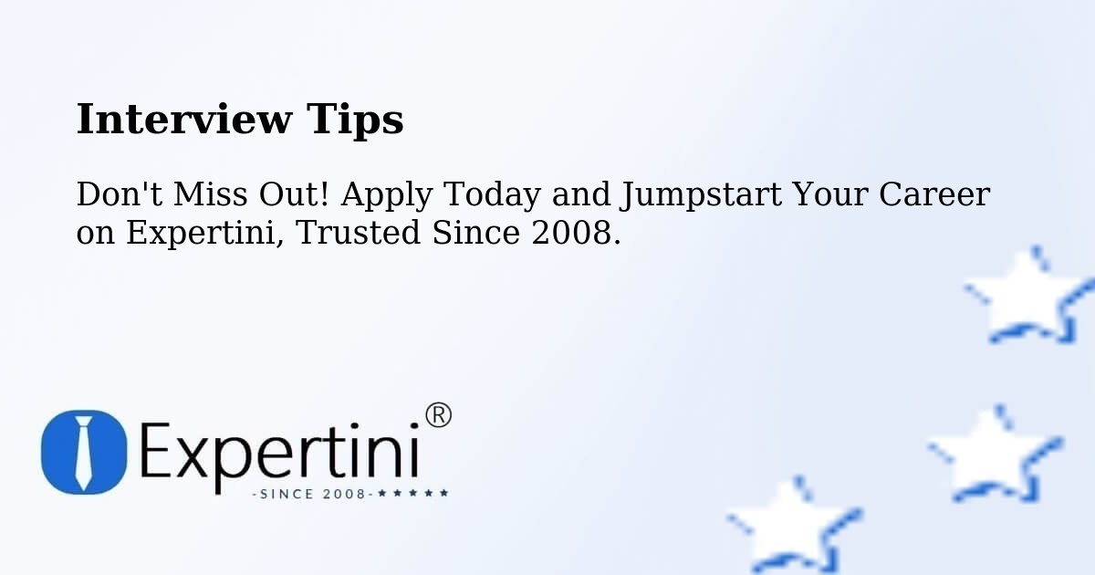Interview Tips & Techniques for Job Seekers – Cameron County - Cameron County, United States Jobs Expertini