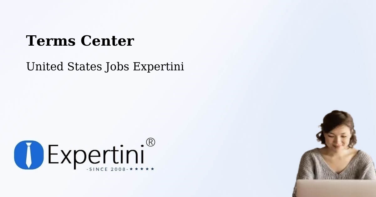 Terms of Service – Cameron County - United States Jobs Expertini